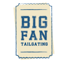 Big Fan Tailgating